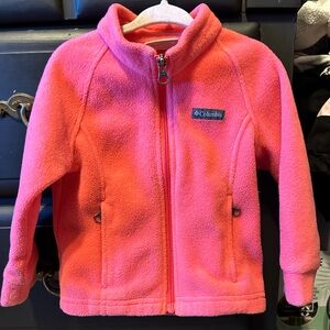 2T Columbia Benton Springs Fleece